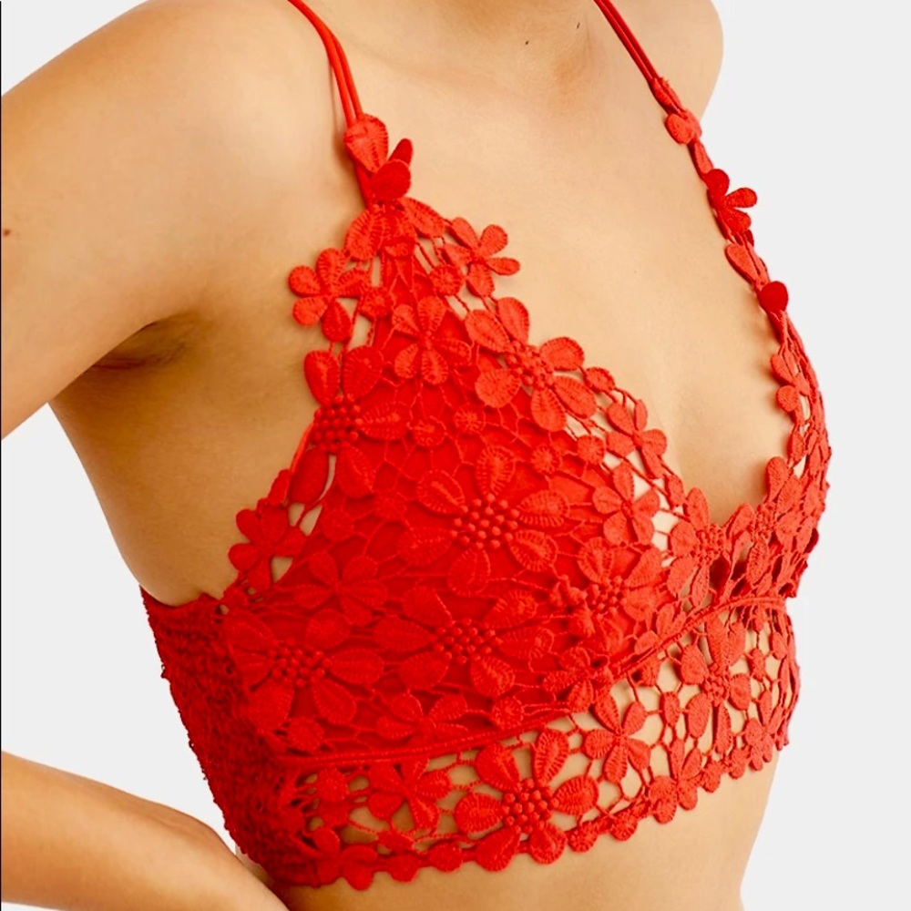 Free people Miss Dazie Bralette sizeS